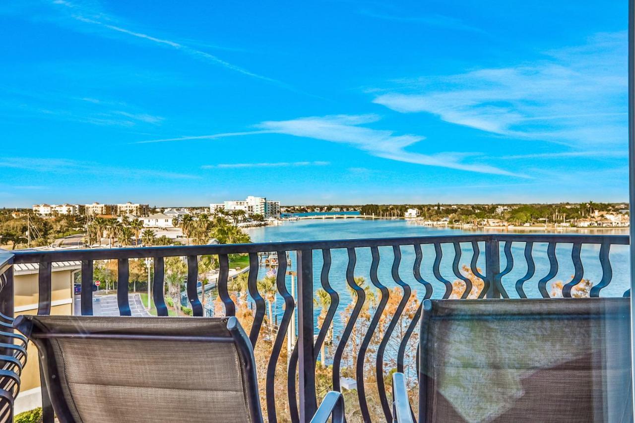 Palms Of Treasure Island 405 Apartamento St. Pete Beach Exterior foto