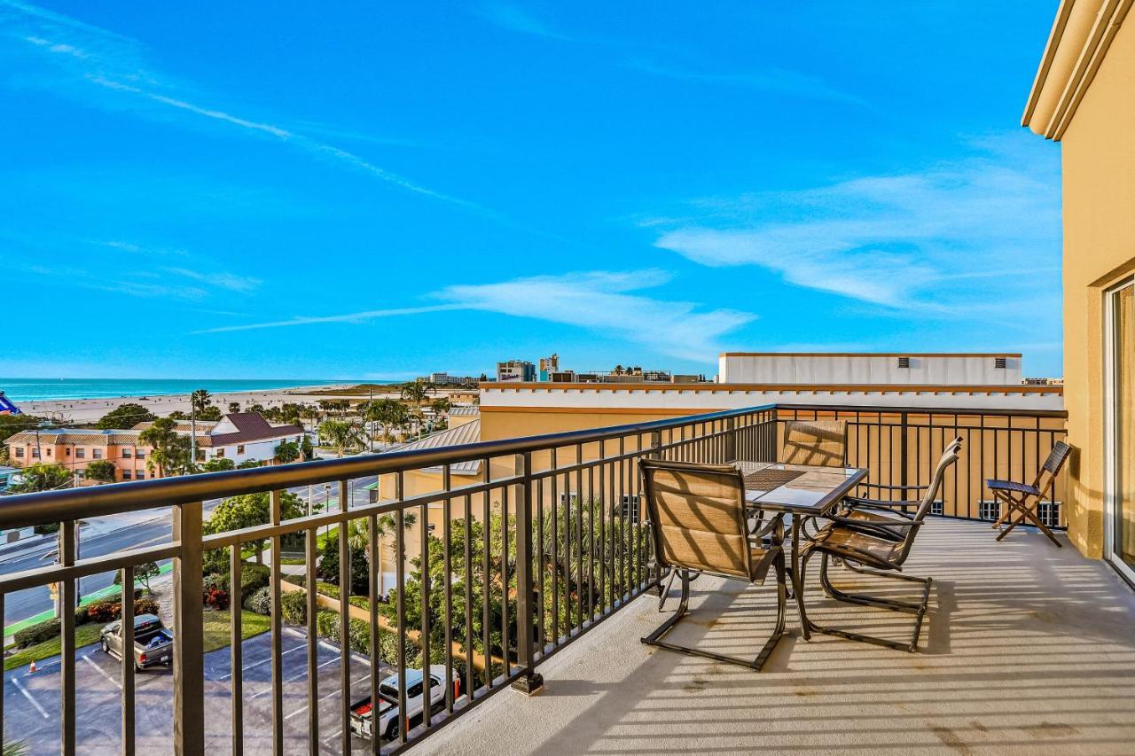 Palms Of Treasure Island 405 Apartamento St. Pete Beach Exterior foto
