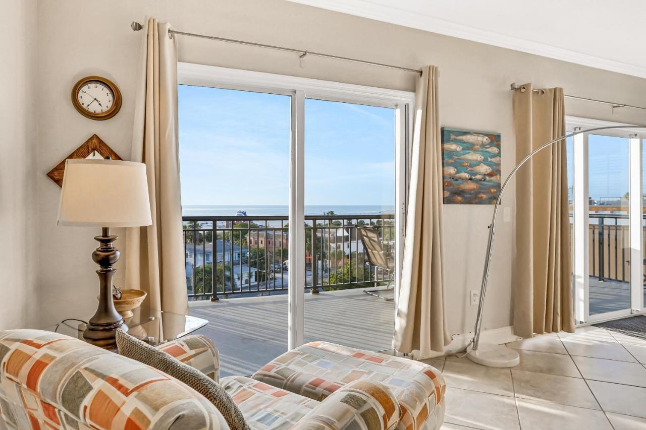 Palms Of Treasure Island 405 Apartamento St. Pete Beach Exterior foto