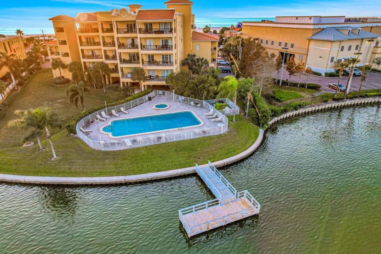 Palms Of Treasure Island 405 Apartamento St. Pete Beach Exterior foto