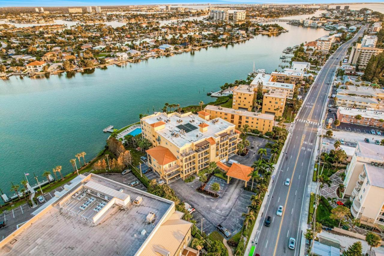 Palms Of Treasure Island 405 Apartamento St. Pete Beach Exterior foto