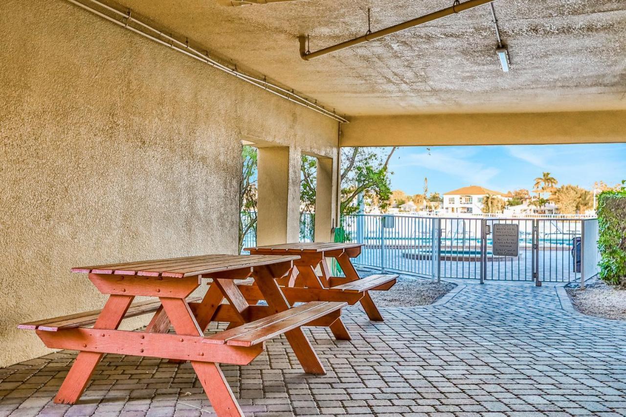 Palms Of Treasure Island 405 Apartamento St. Pete Beach Exterior foto