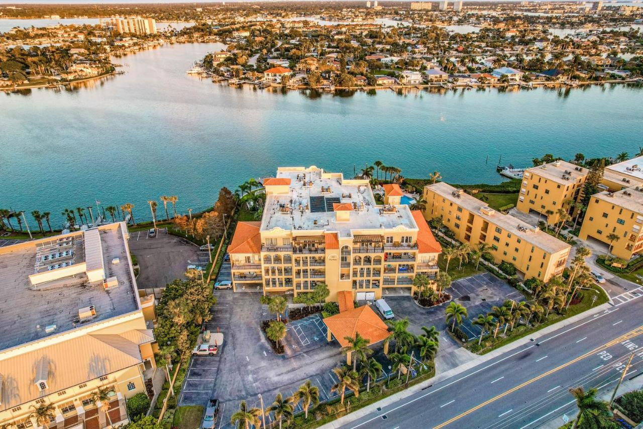 Palms Of Treasure Island 405 Apartamento St. Pete Beach Exterior foto