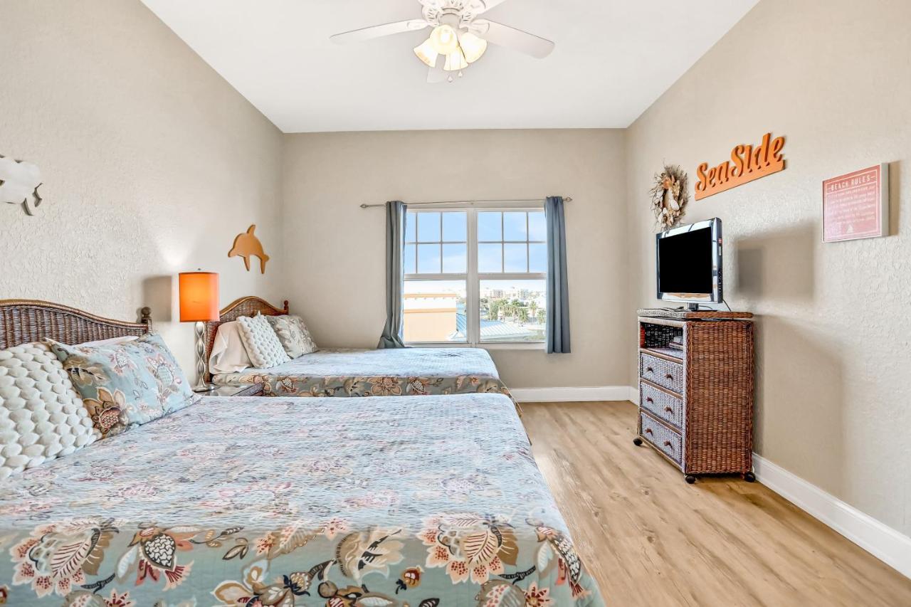 Palms Of Treasure Island 405 Apartamento St. Pete Beach Exterior foto