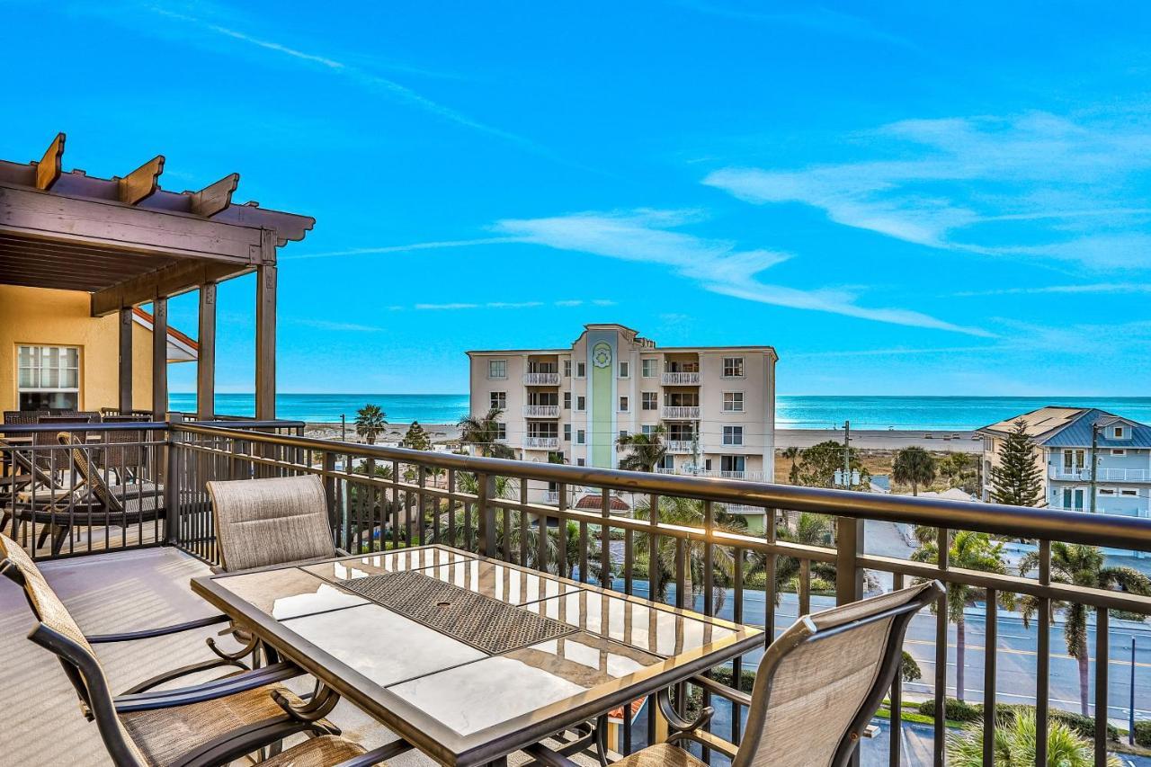 Palms Of Treasure Island 405 Apartamento St. Pete Beach Exterior foto